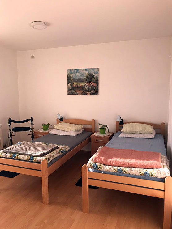 VRHUNSKI SMEŠTAJ ZA VAŠE NAJMILIJE Dom za stare Neda S